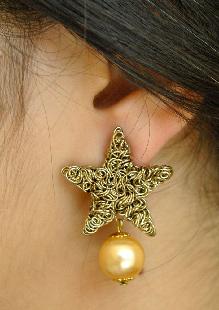 Bolo Tara Rara Antique Earring