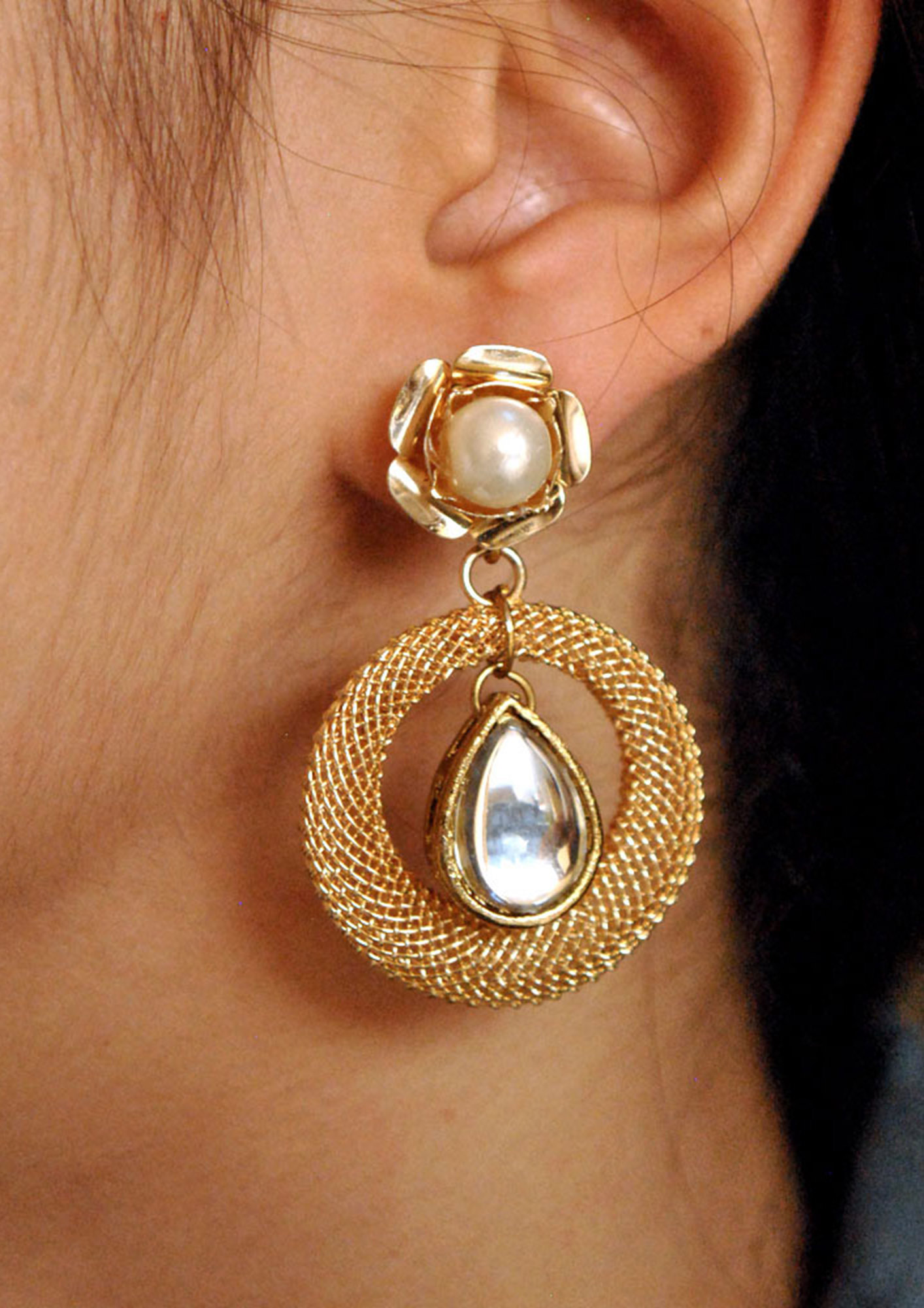 Traditional Fuse Earrings