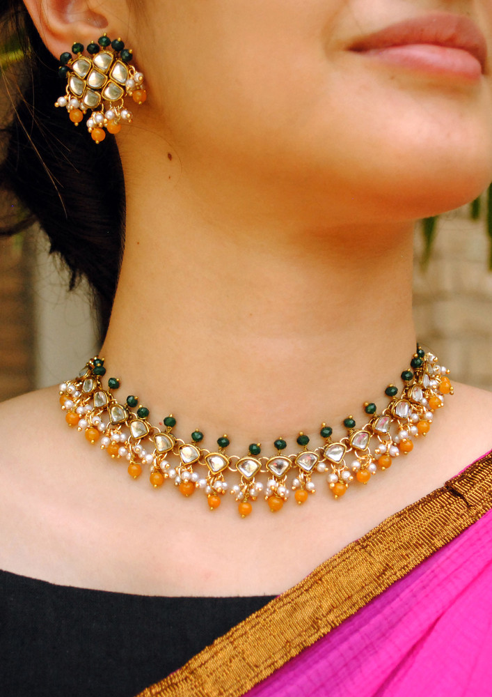 Maharani Haar Nacklace Set