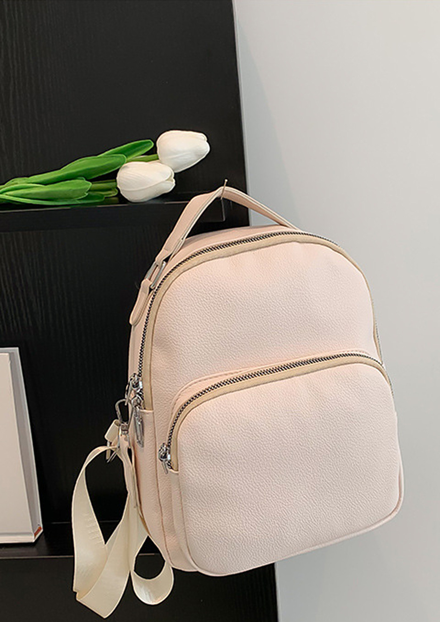 Mini Backpack Purse For Women Girls Teen With Anti Theft Pocket Fashion  Designer Cute Bookbag For College Travel Casual Small Ladies School Bags  Beige | Fruugo NO