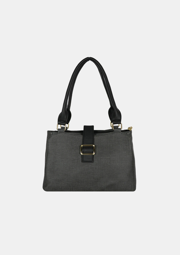 New Shoulder Bag For Daily Use Grey