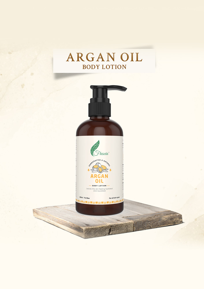 Frescia Argan Oil Body Lotion - 200ml
