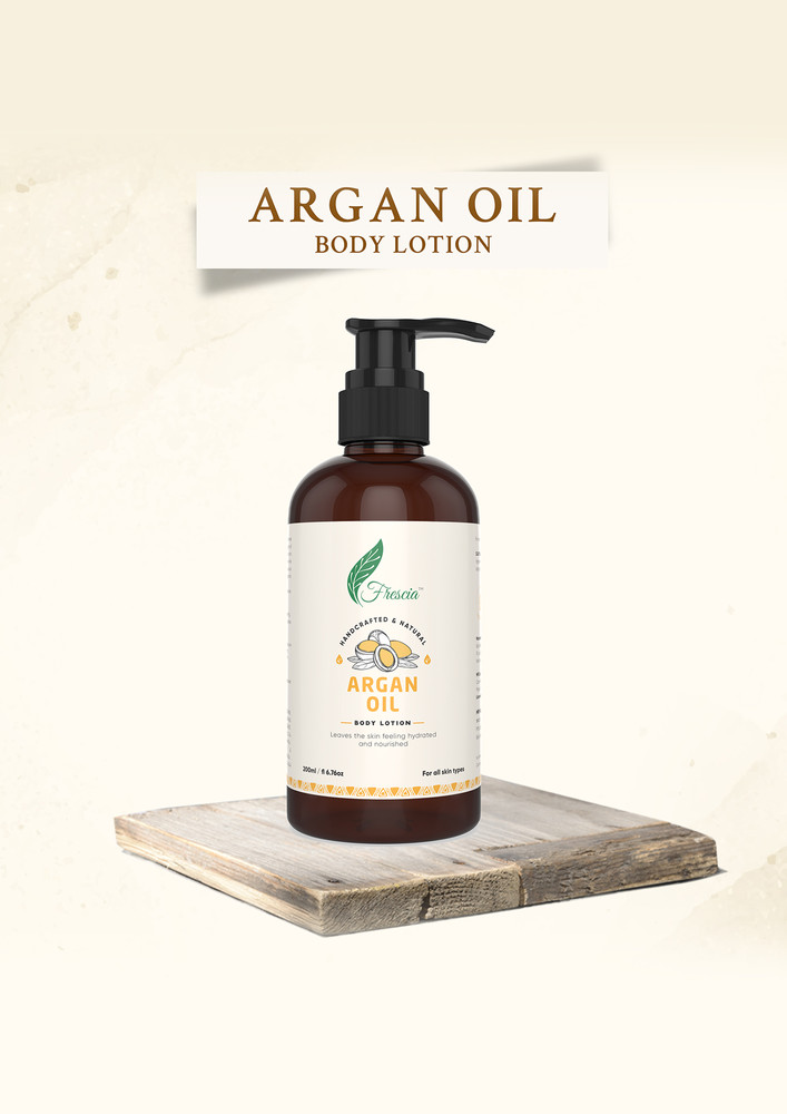 Frescia Argan Oil Shampoo - 300ml