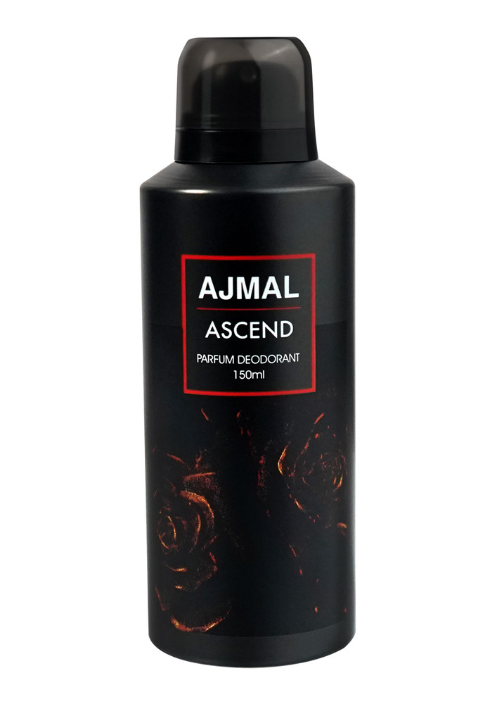 Ajmal Ascend Deodorant Oriental Perfume 150ML Long Lasting Scent Spray Office Wear Gift For Man and Women Online Exclusive