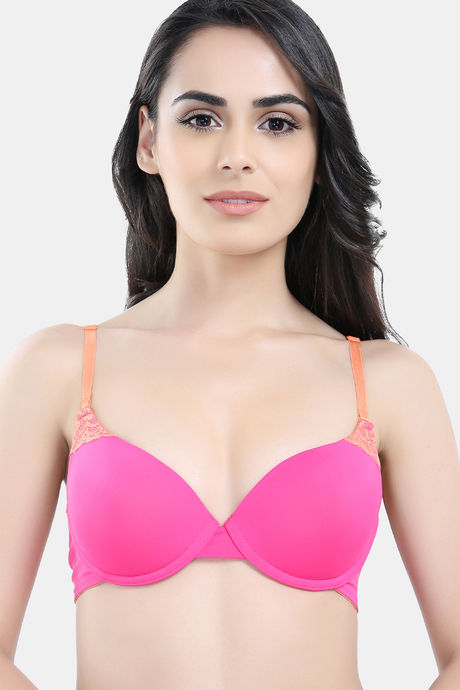 Buy Women's Push Up Wired Lingerie Online