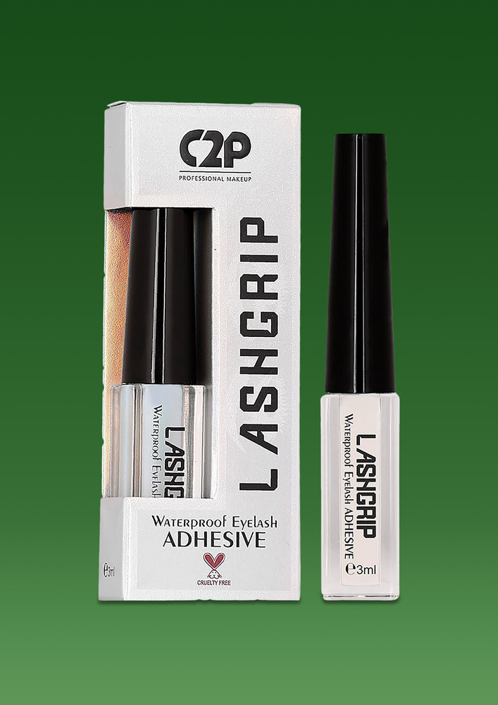 Lash Grip Waterproof Eyelash Adhesive