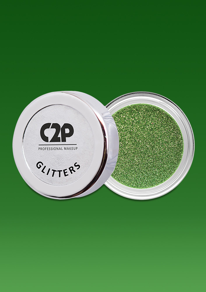 UPTOWN LOOSE GLITTERS - GREEN DAY 14