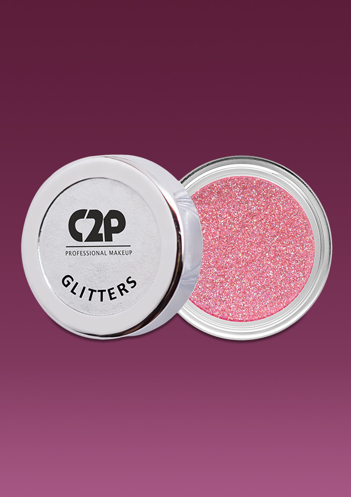 Uptown Loose Glitters - Flashy Pink 30