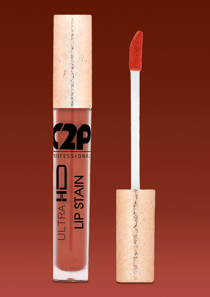 Lip Stain Liquid Lipstick - Nude Glaze 23
