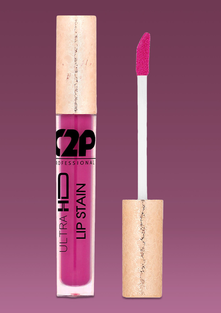Lip Stain Liquid Lipstick - Mystical Purple 27