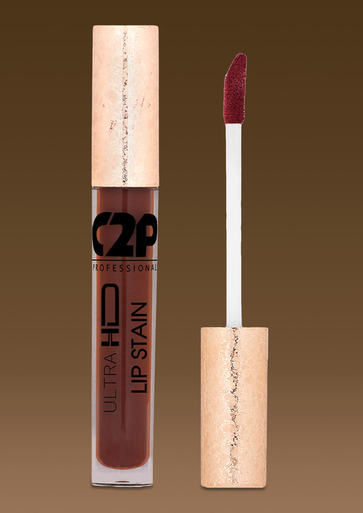 Lip Stain Liquid Lipstick - Congo Brown 33