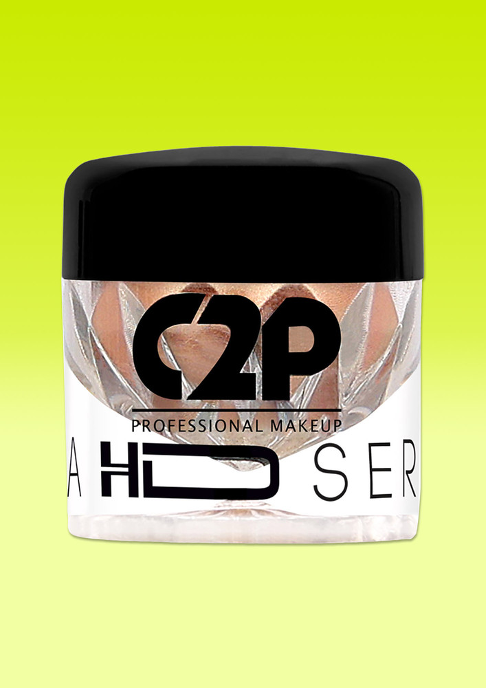 HD LOOSE PRECIOUS PIGMENTS - PINKY GOLD 17