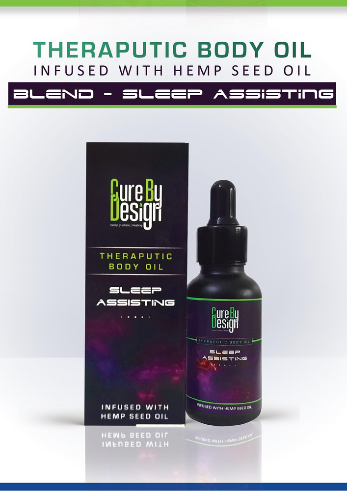 Therapeutic Healing Blend - Sleep Assisting 30ml