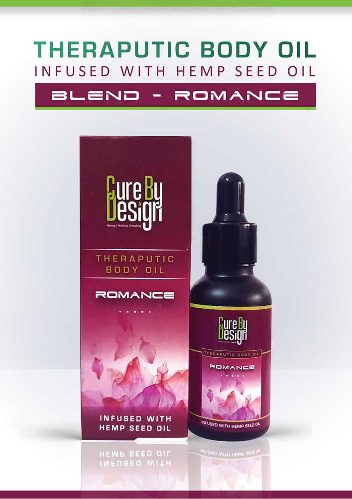 Therapeutic Healing Blend - Romance 30ml