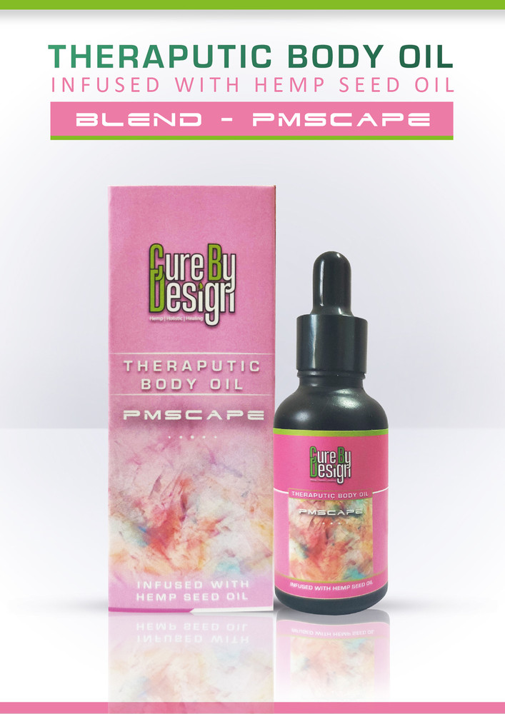 Therapeutic Healing Blend - PMScape 30ml