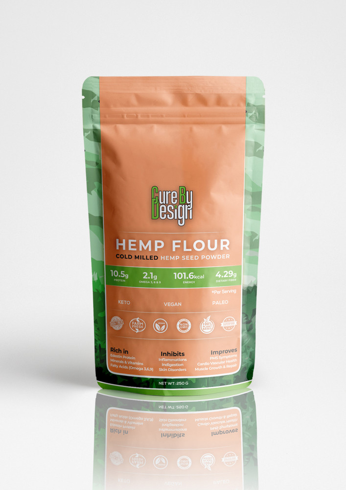 Hemp Seed Flour 250gm