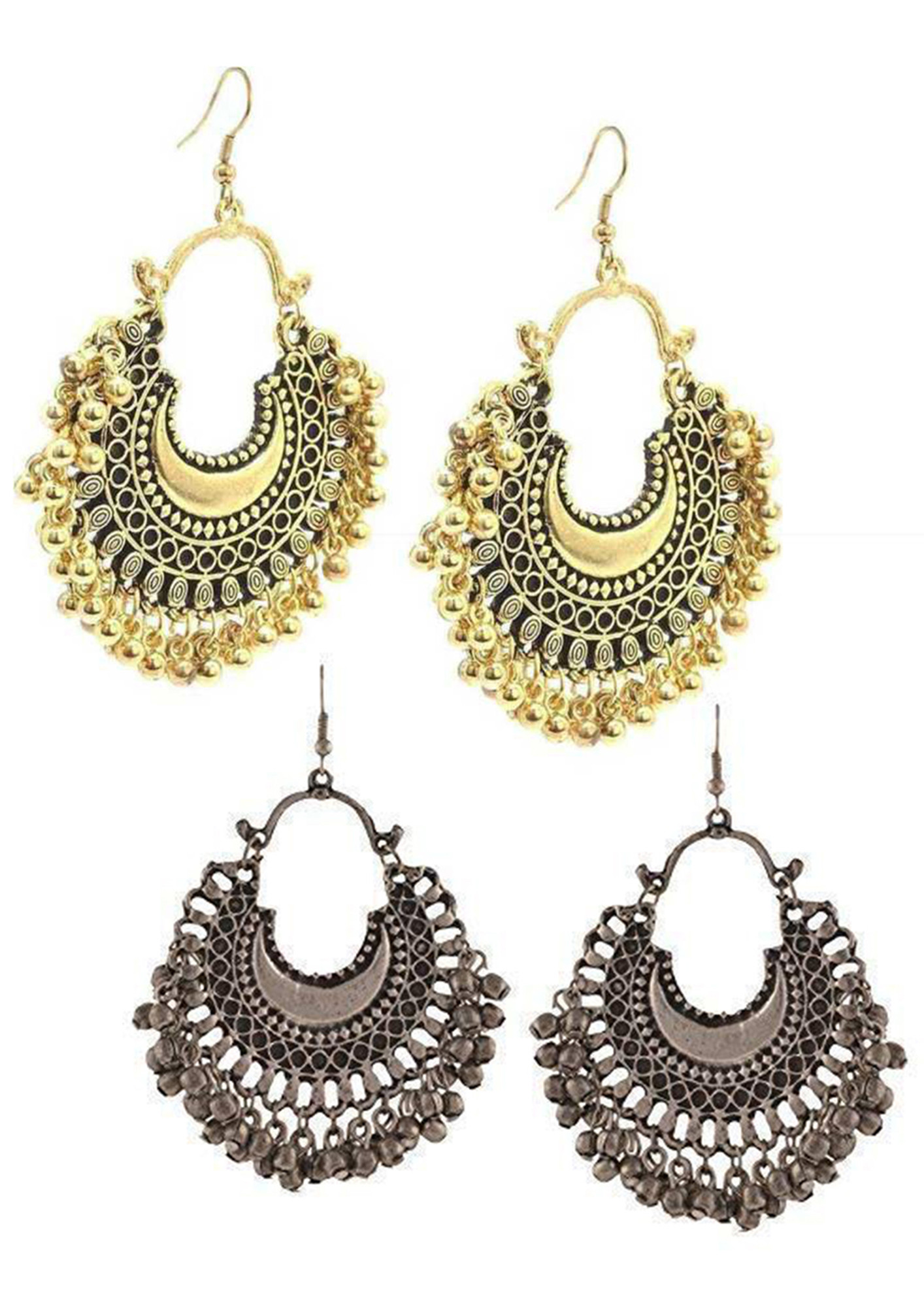 Buy Earrings for Girls & Women Online in India - Priyaasi