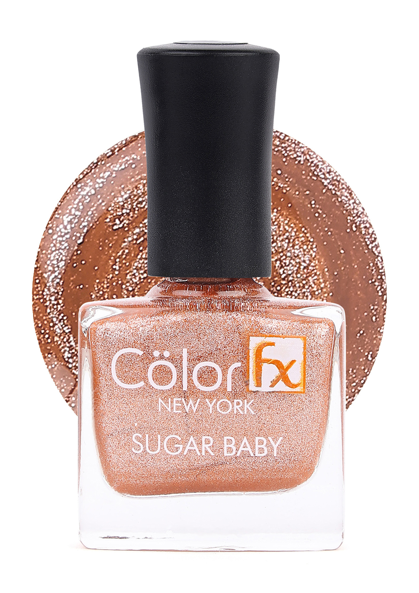 Buy Color Fx Sugar Baby Wedding Collection Nail Enamel Online at Best Price  in India | thesparkleindia – Thesparkleindia
