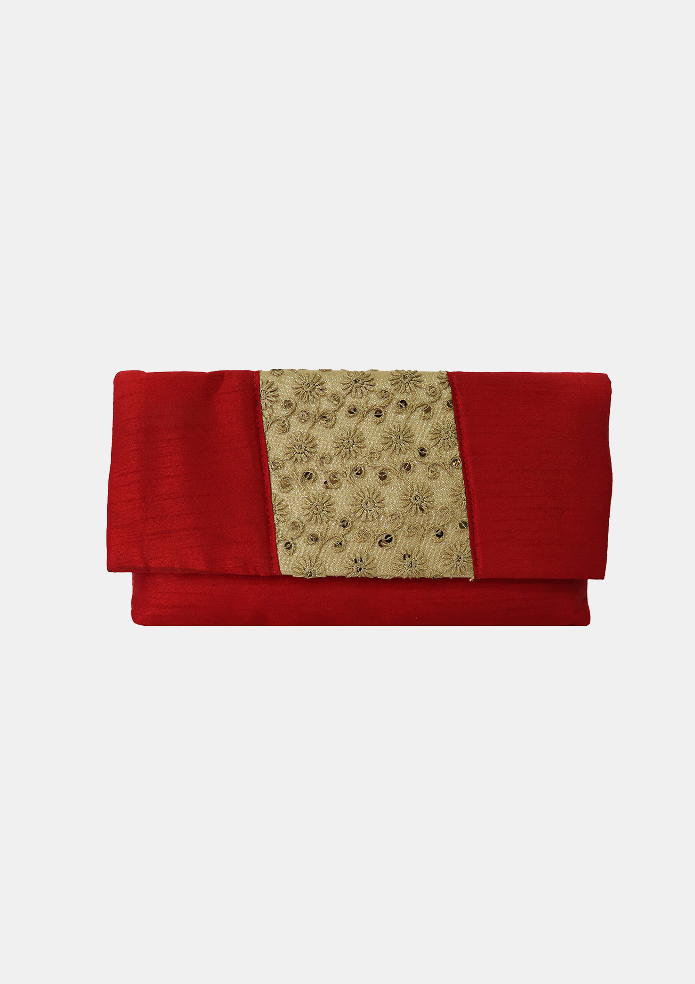 Indian Traditional Clutch For Saree And Kurti