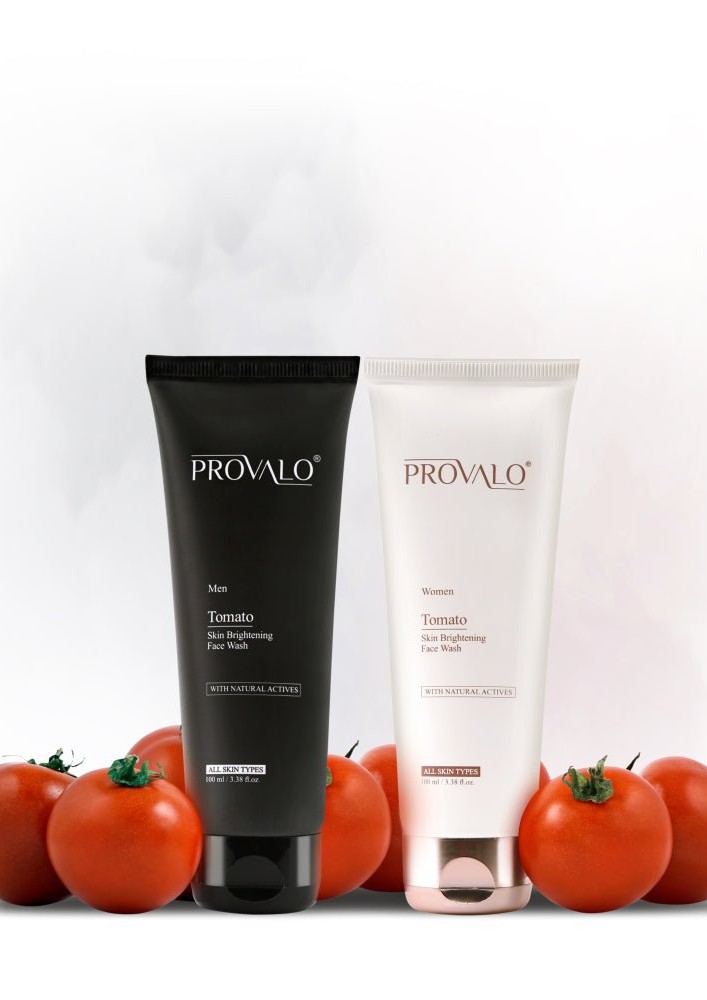 Provalo Skin-tastic Face Wash Couple Combo For Men & Women