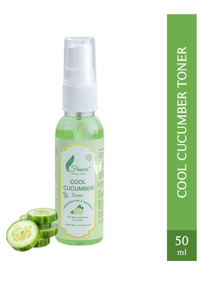 Frescia Cool Cucumber Toner - 50ml