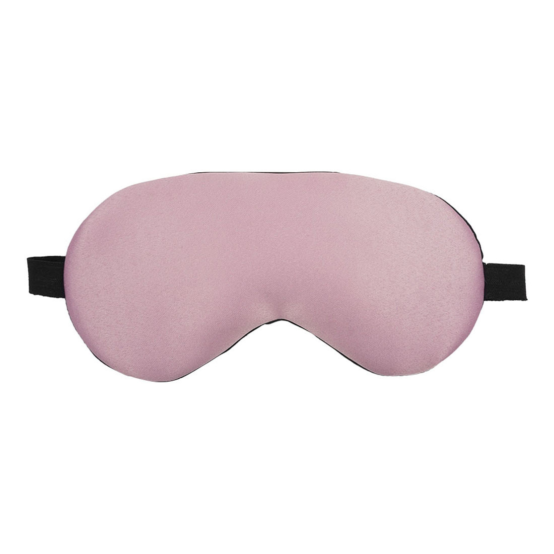 Crazy Corner Eye Mask Pink Eye Mask/Printed Eye Mask/Sleeping Mask/Travel Eyemask/Eye Mask For Girl/Eye Mask For Women (7.5 x 4 Inches)