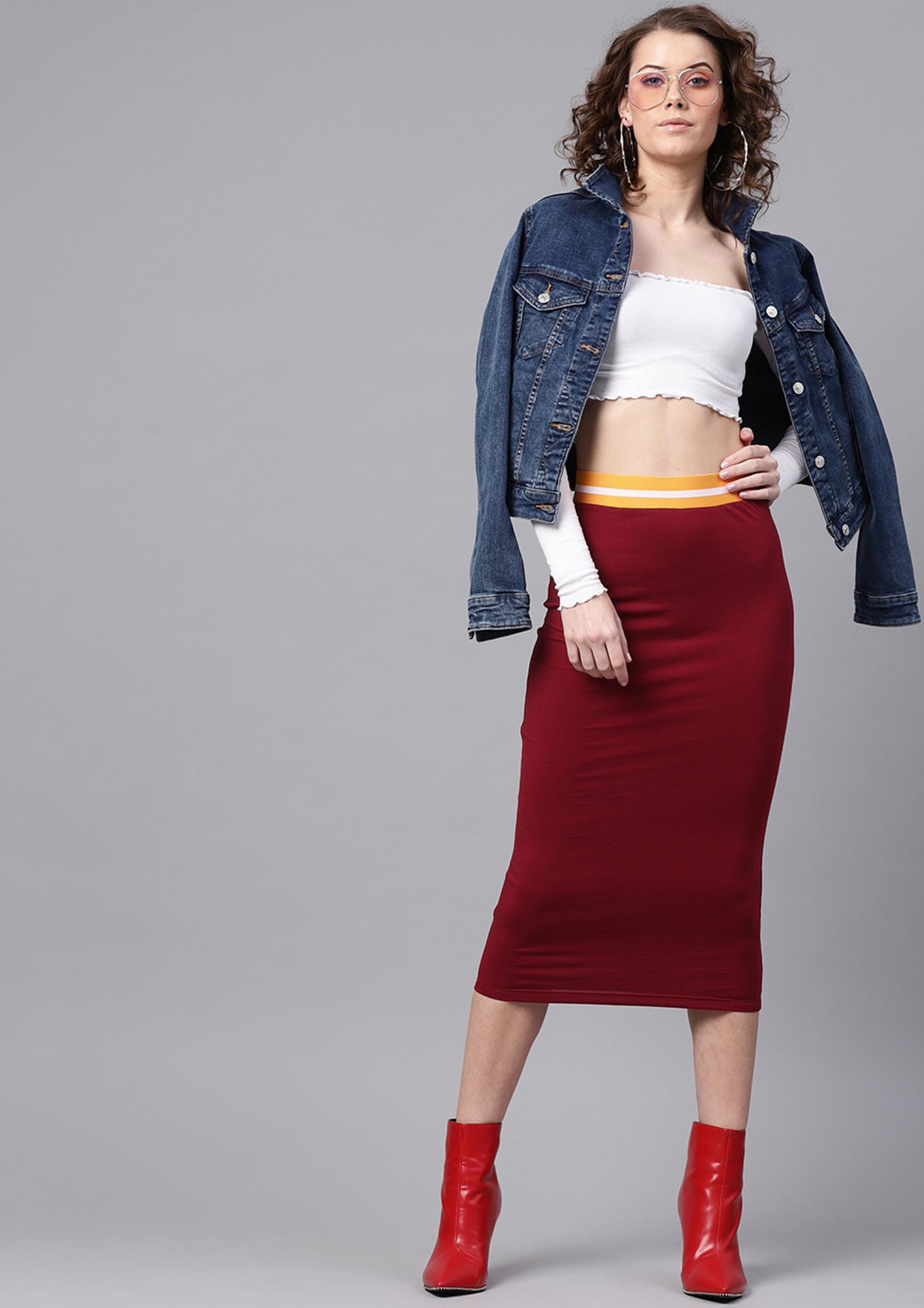Shop pencil skirts online  Fast shipping  Topvintage