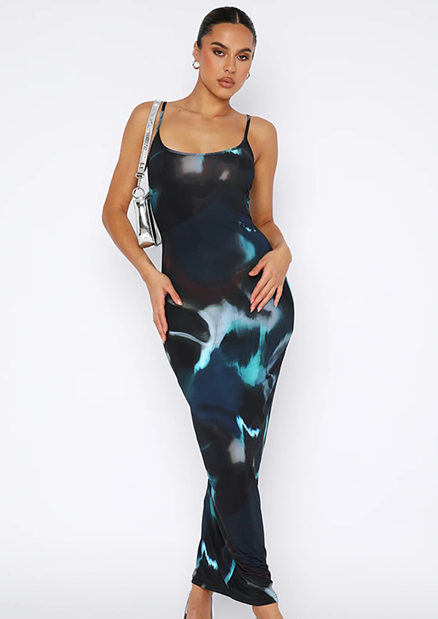 Sunfere: Abstract Print Dresses for Unique Style
