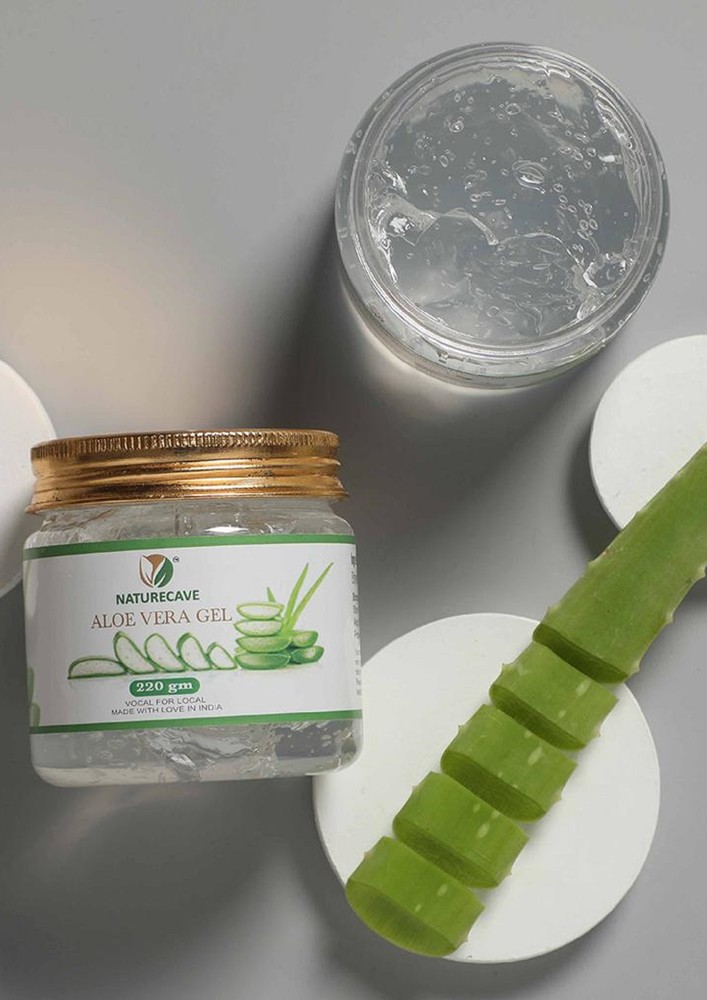 Aloe vera Gel Multipurpose Beauty Gel for Skin and Hair, Paraben free
