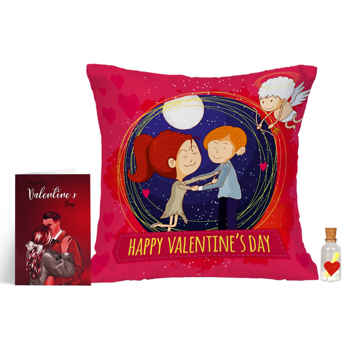 Send Valentine Gift Combo Pack Online - VL22-101184 | Giftalove
