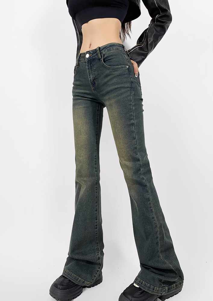 Flare Jeans For Women Online – Buy Flare Jeans Online in India