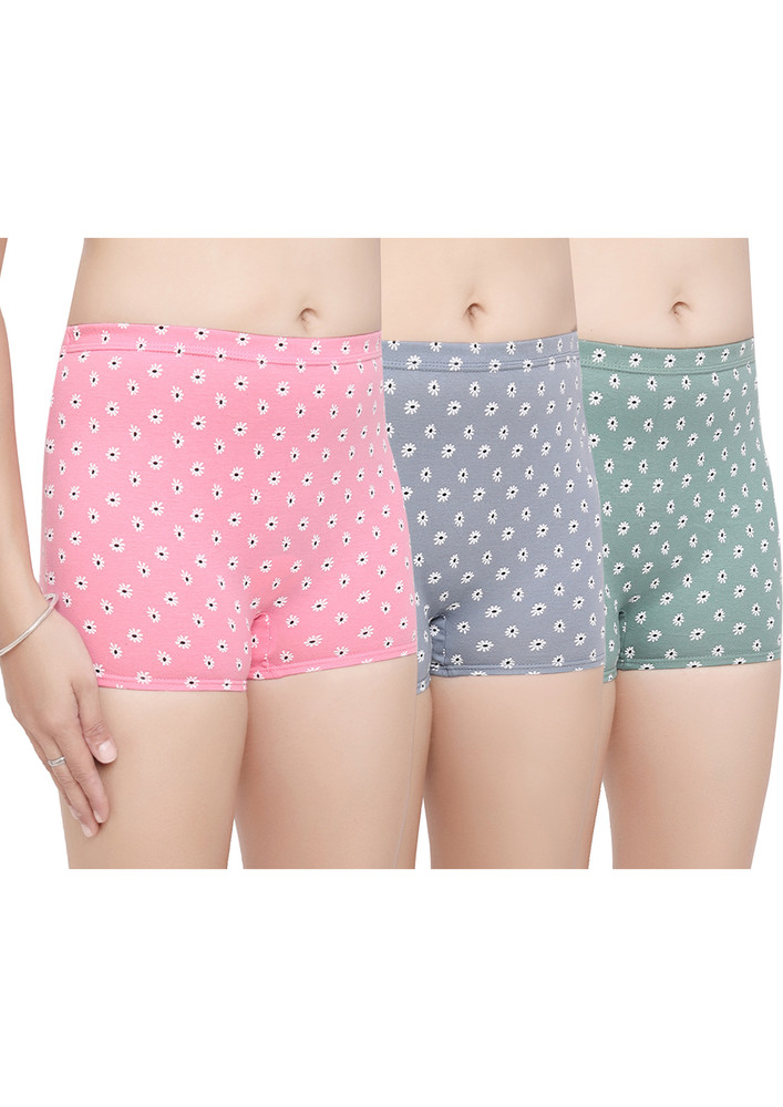 Daisy Deal Hipsters Pack Of 3