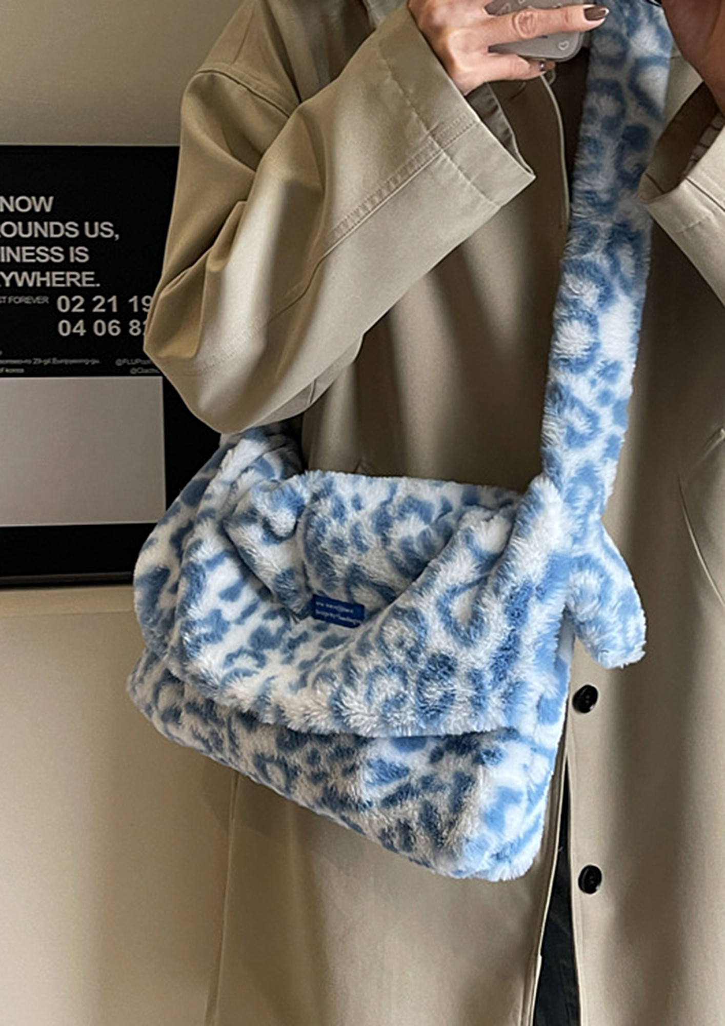 pink leopard print bag #purse | Mulberry bag, Bags, Leopard print bag