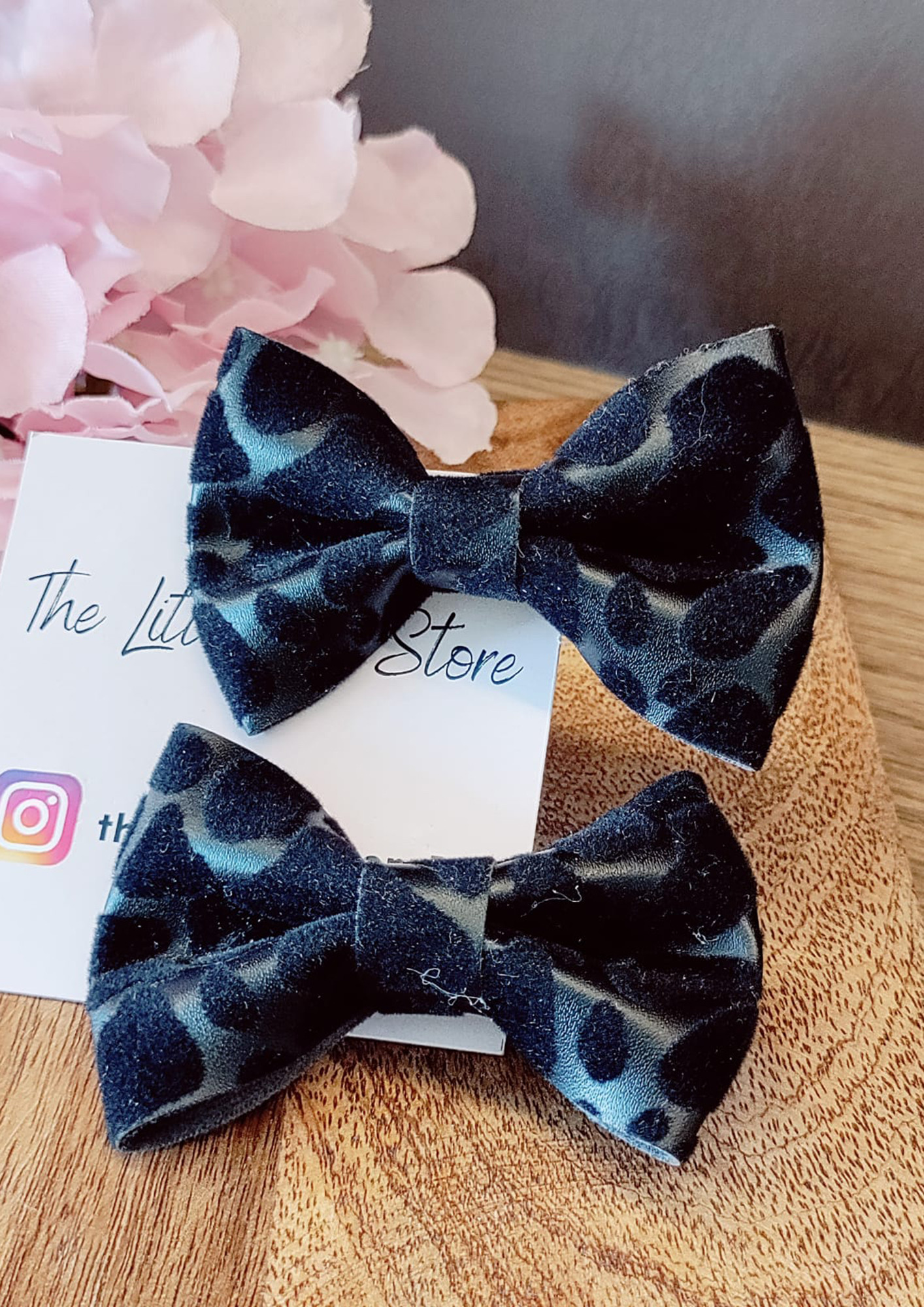 Buy Black Satin Silk Hair Bow Ties Hair Clips Hairpins Satin Butterfly  Hairpin for Women Girl Bowknot Hair Barrettes Accessories Black Pack of  1 at eChoice India