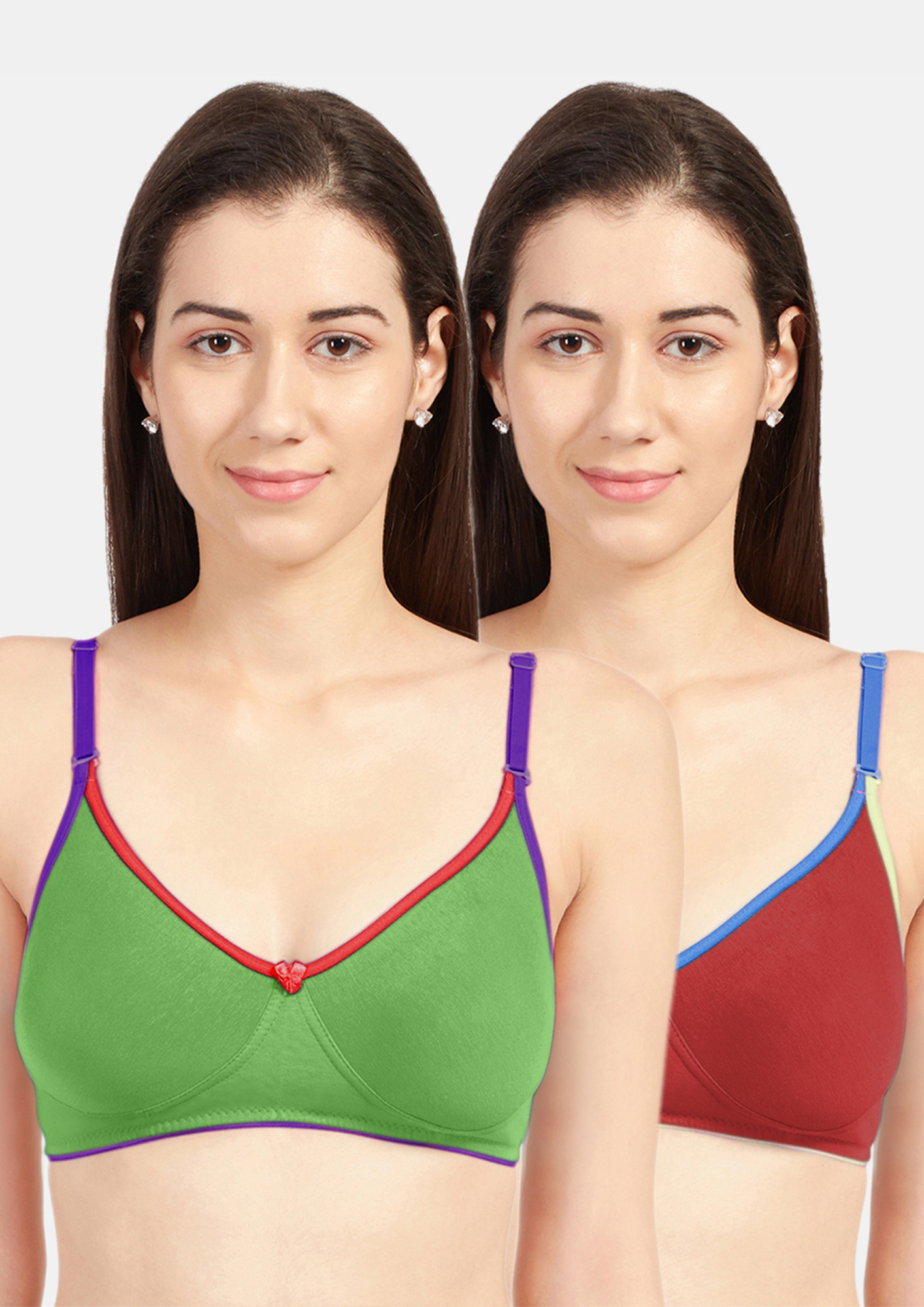 LILY Lily Sports Bra Women Sports Non Padded Bra - Buy LILY Lily Sports Bra  Women Sports Non Padded Bra Online at Best Prices in India