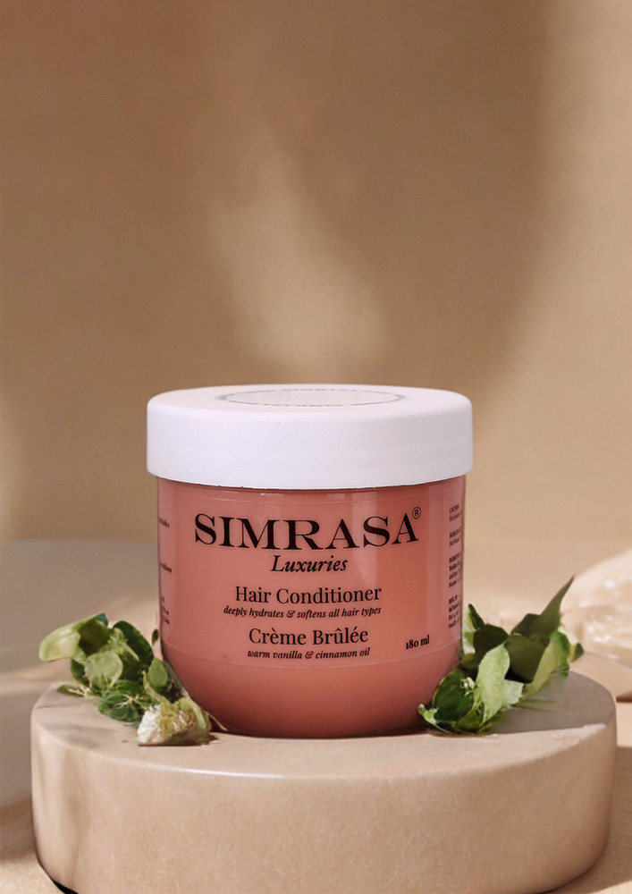Simrasa Luxuries Cream Conditioner-180 ml