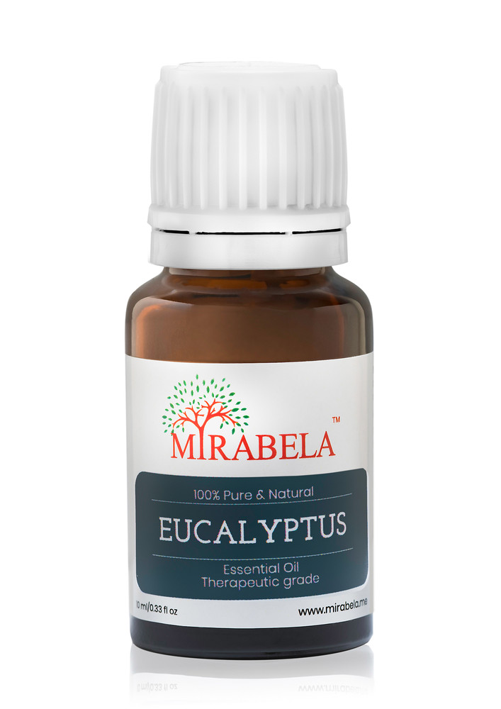Mirabela Eucalyptus Essential Oil 10 ml
