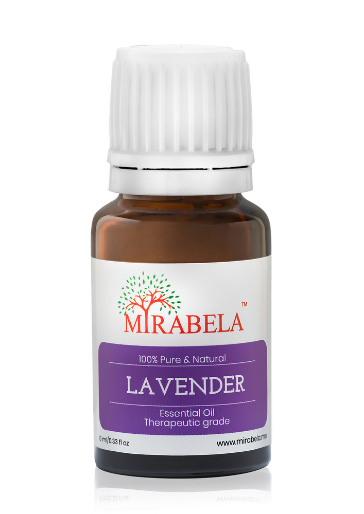 Mirabela Lavender Essential Oil 10 ml