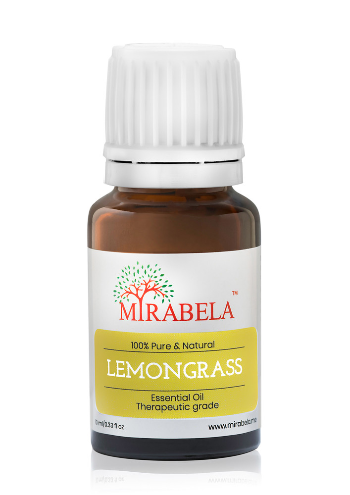 Mirabela Lemongrass Essential Oil 10 ml