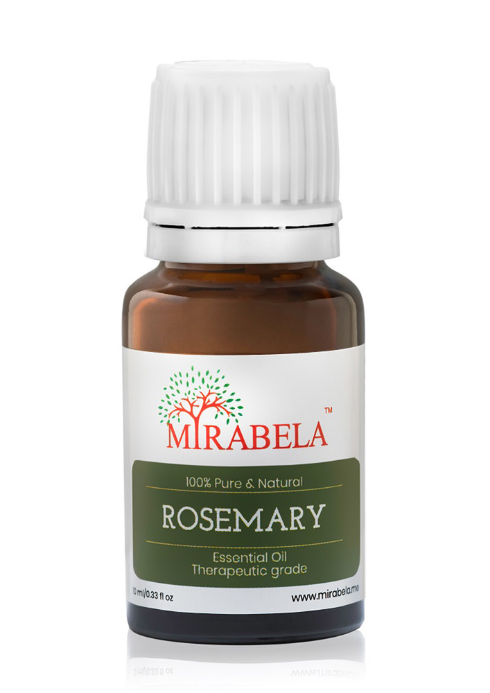 Mirabela Rosemary Essential Oil 10 ml