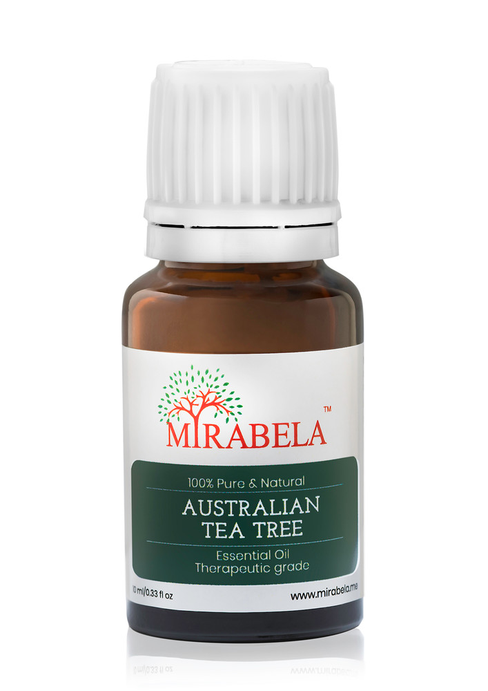 Mirabela Tea Tree Essential Oil 10 ml