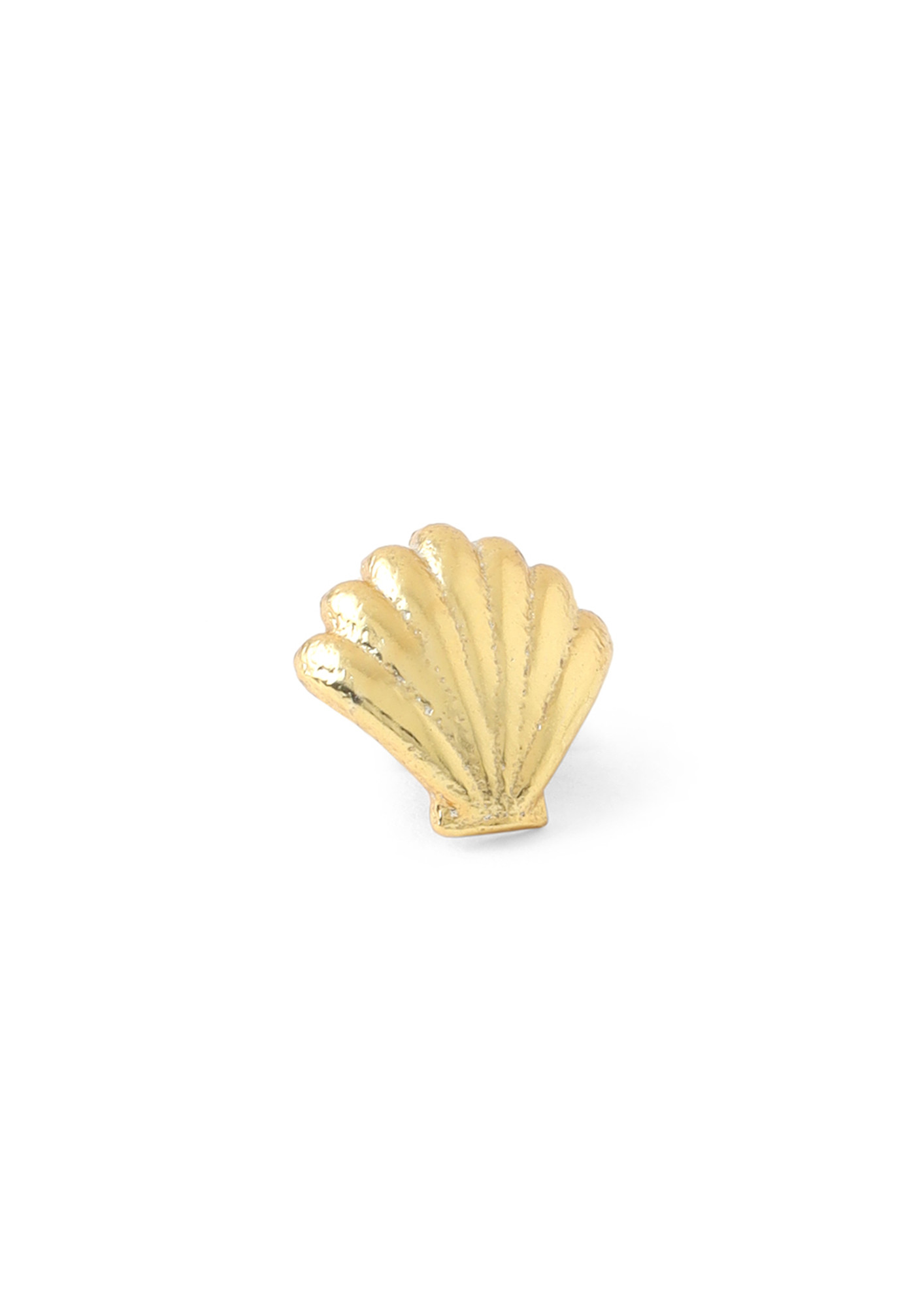 Shell Watch Golden Pin