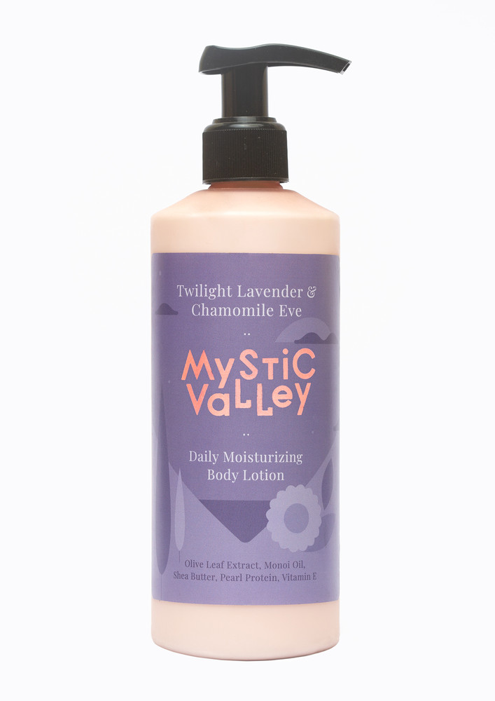 Twilight Lavender & Chamomile Eve - Lavender & Chamomile Hydrating Body Lotion