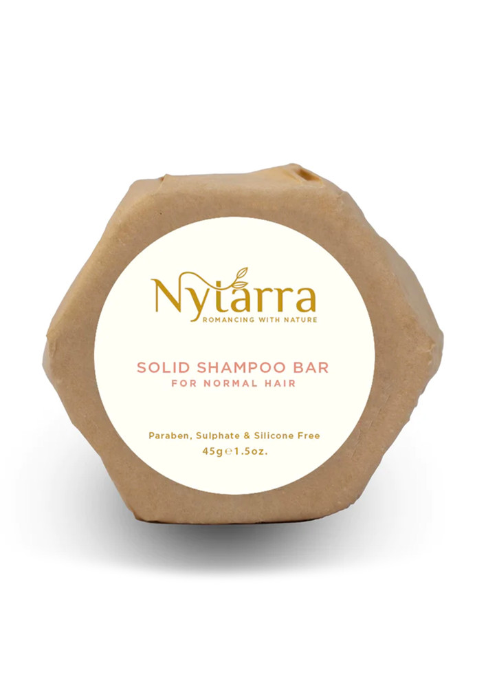 Nytarra Solid Shampoo Bar For Normal & Oily