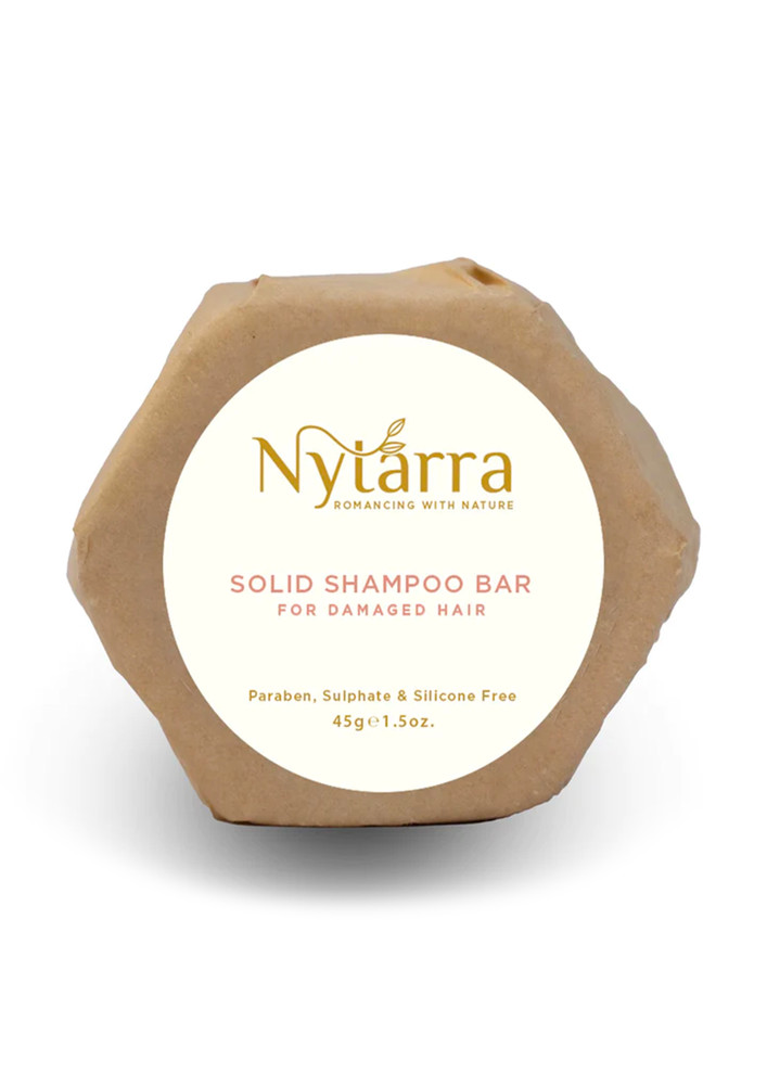 Nytarra Solid Shampoo Bar For Damaged Hair