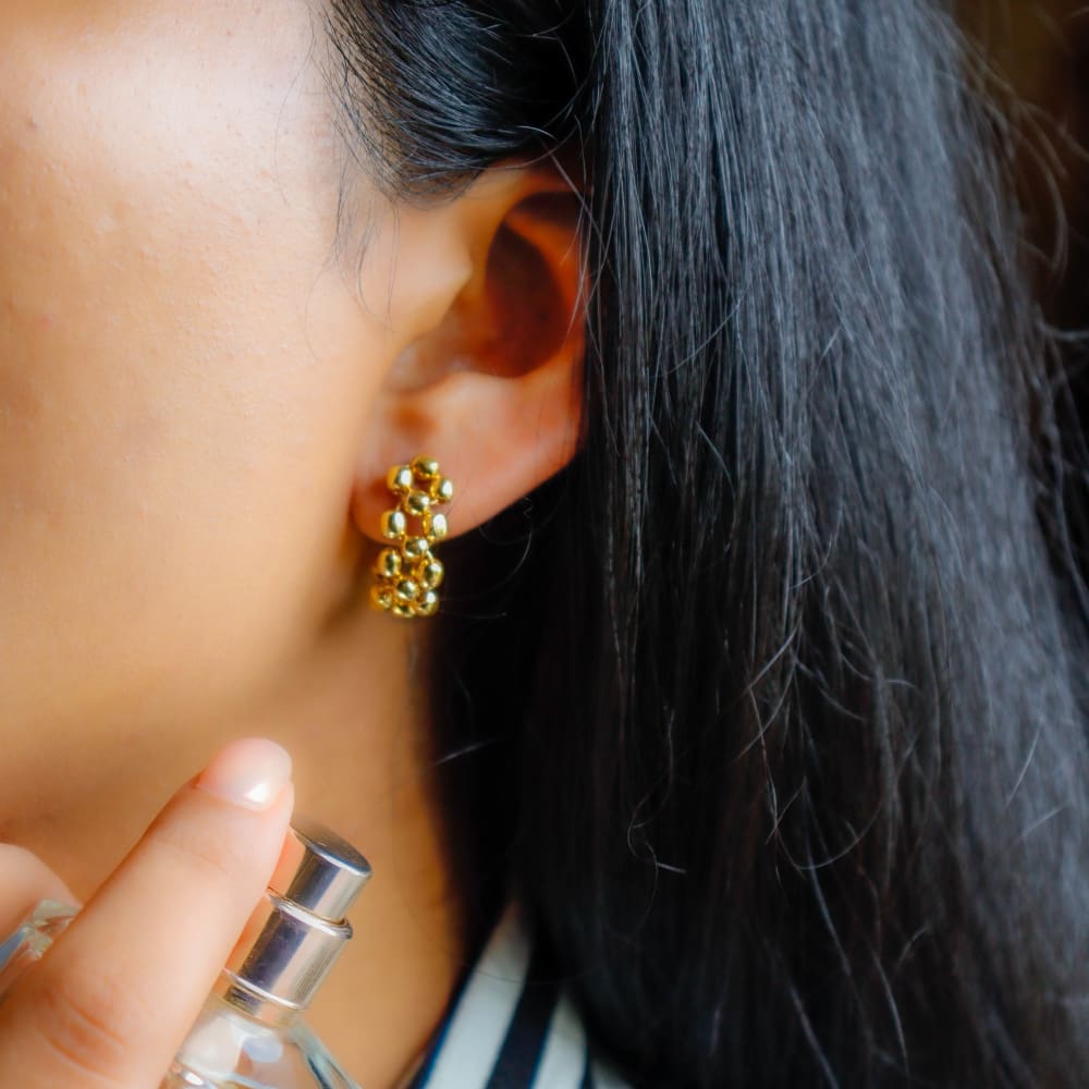 Buy Malabar Gold Earring ERNOB23194 for Women Online | Malabar Gold &  Diamonds