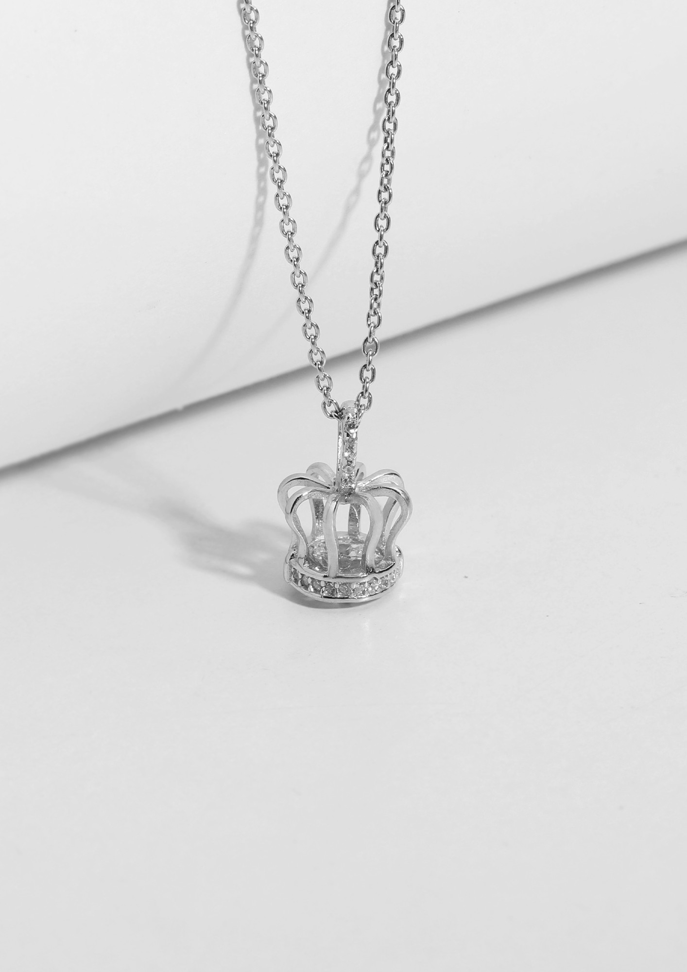 Tiffany & Co. Necklace Crown Key Fancy Deep Yellow Diamond Diamond PT950 |  eBay