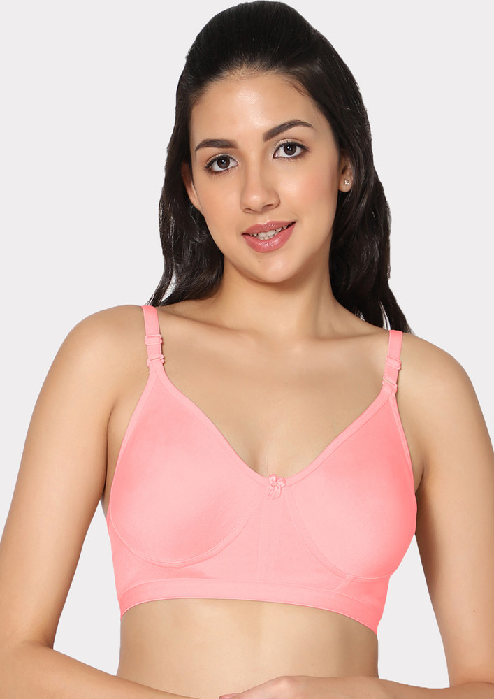 Prime pink t-shirt bra