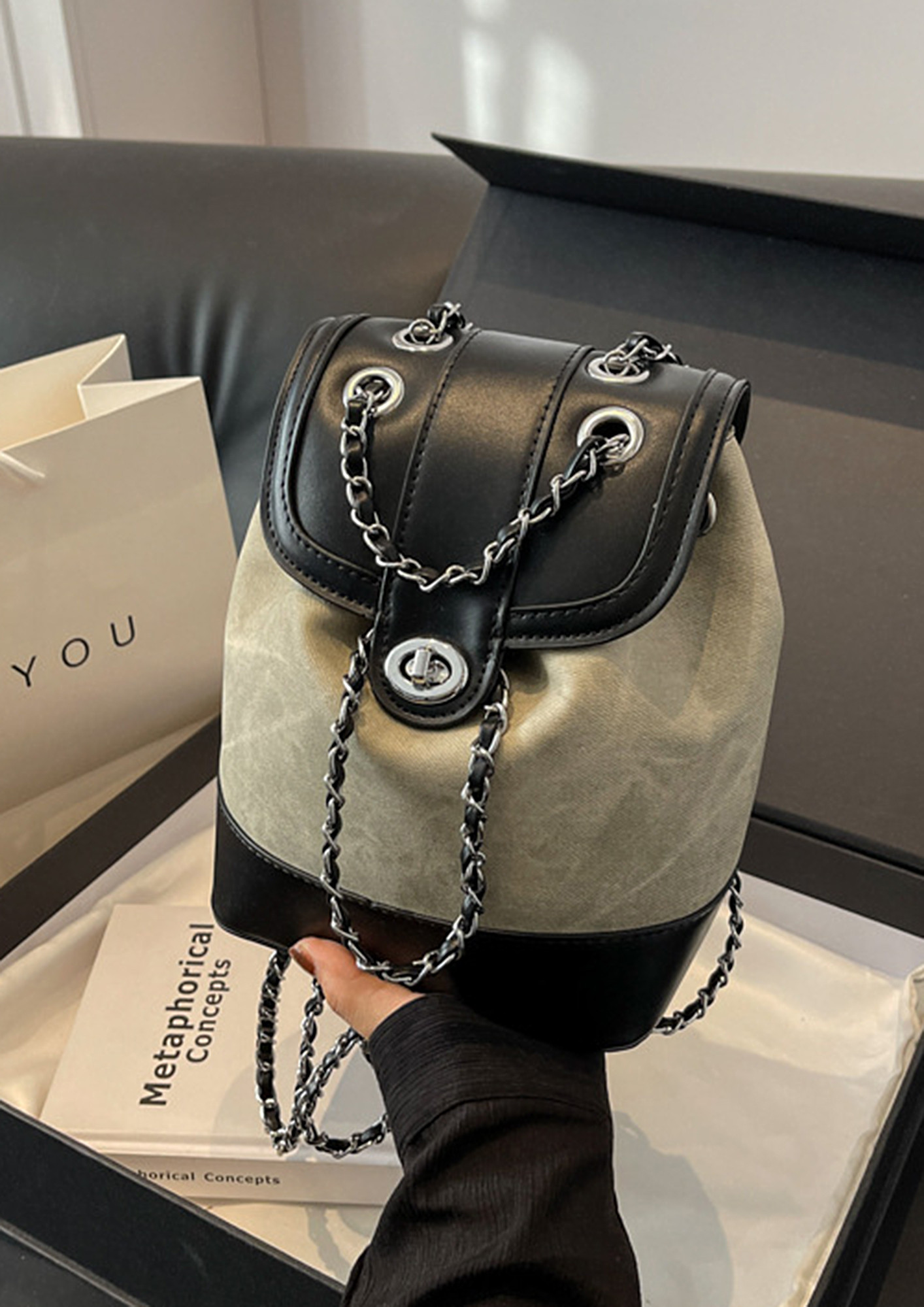 Handbag Small Fashion Cute Crossbody Bags Set Quilted Detail - Temu