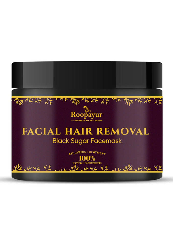 Roopayur Facial Hair Removal Mask